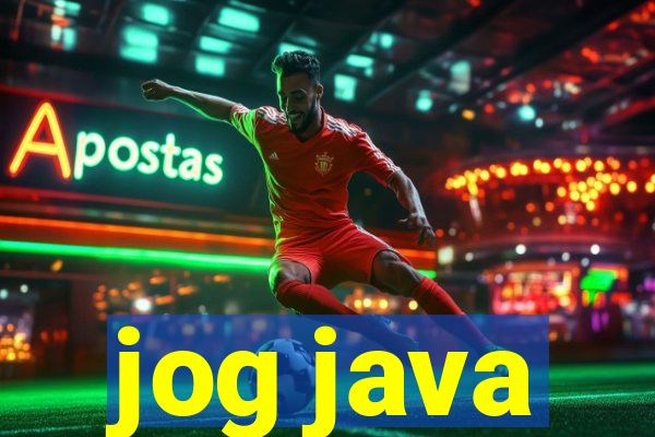 jog java